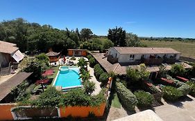Gites Le Patio34